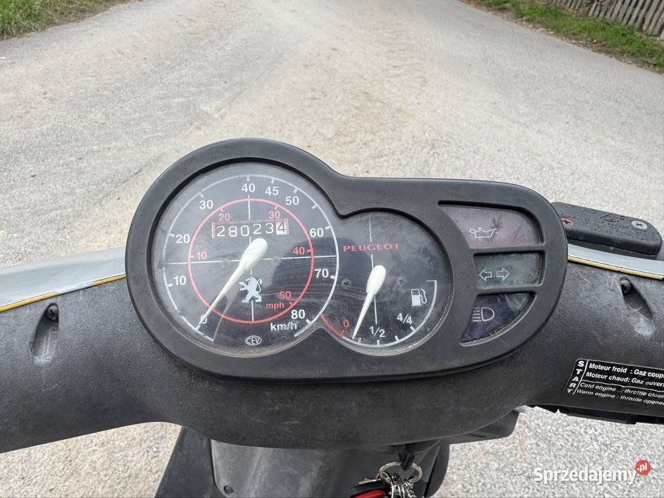 Peugeot Trekker 2003 r zadbany gotowy do Lutomia Dolna