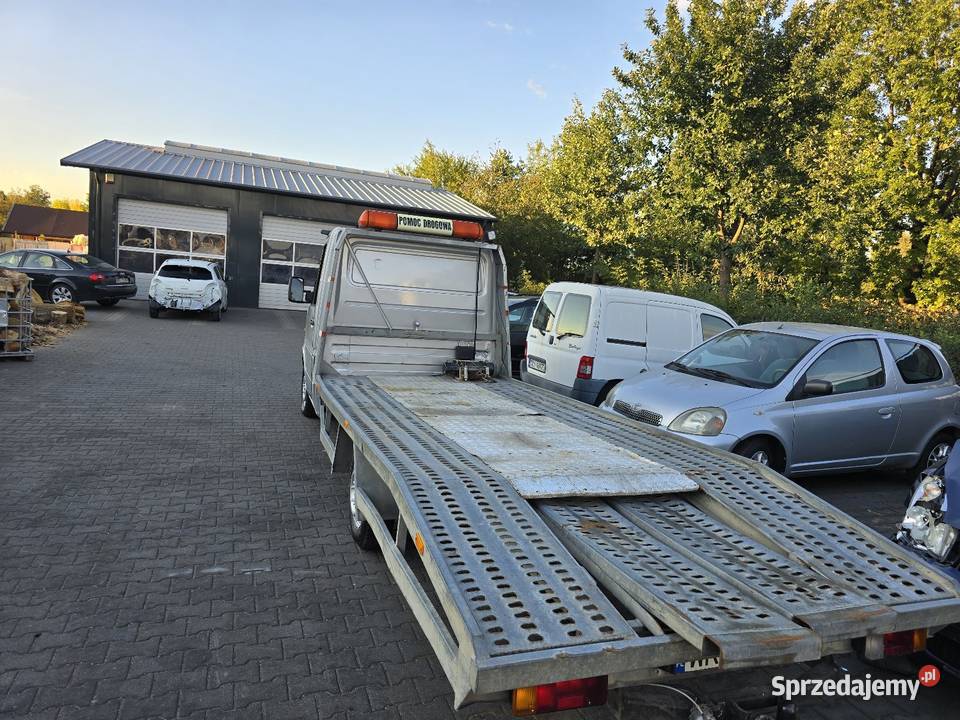 Pomoc Drogowa vw Lt 35 1999r mazowieckie Pionki
