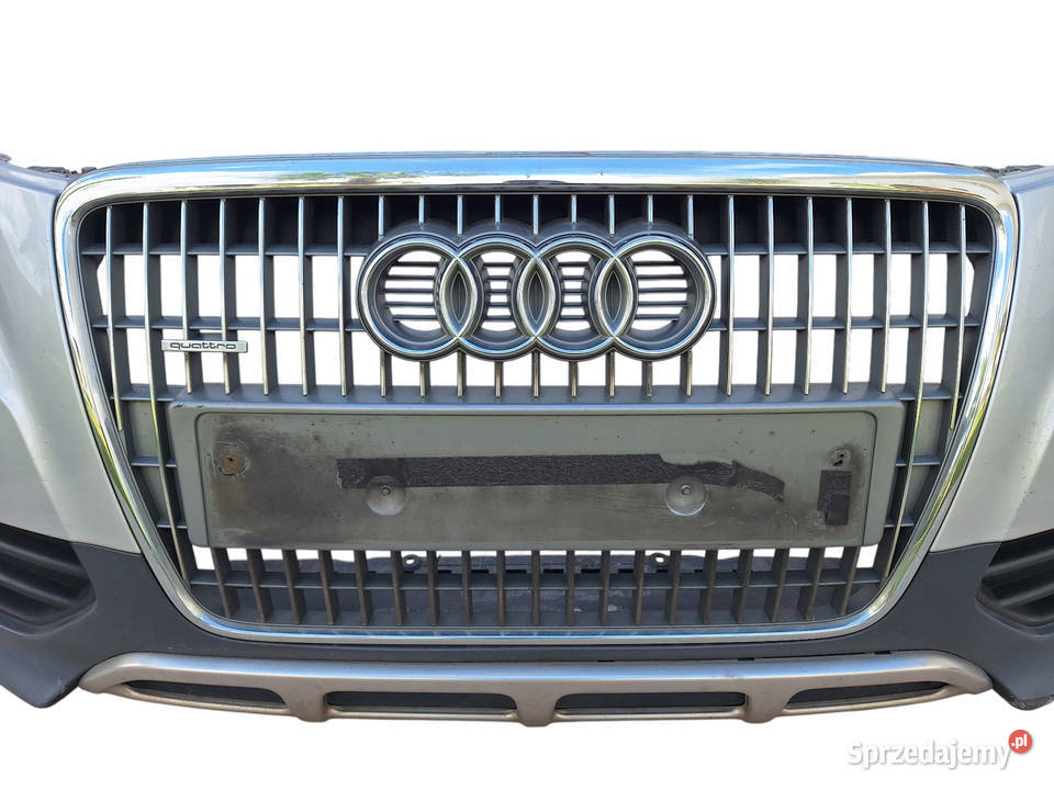 AUDI A4 B8 ALLROAD 0812 LX7W KOMPLETNY PRZÓD Łosieniec