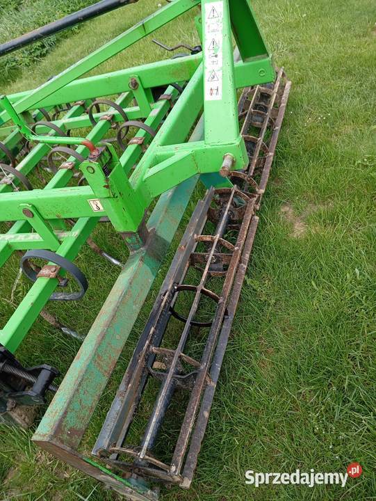 Sprzedam bronę mechaniczną Agro Lift i agregat lubelskie Siemierz sprzedam