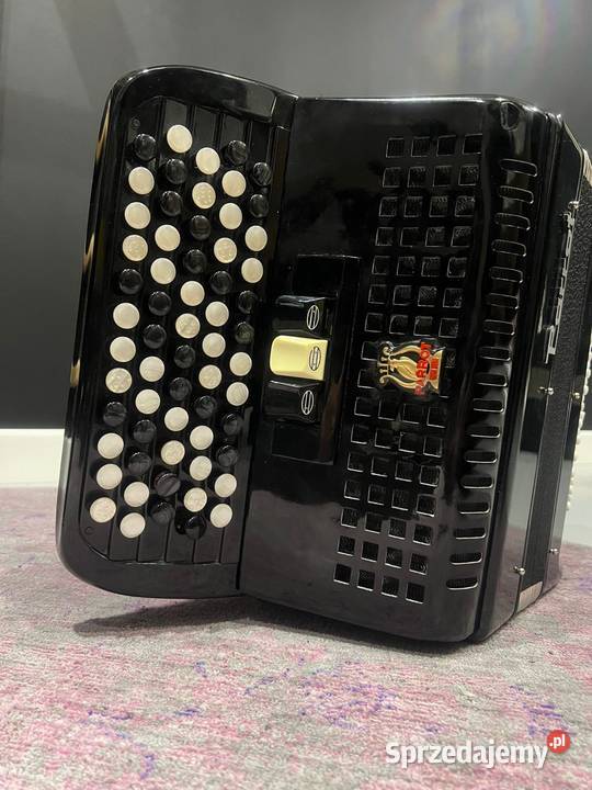 Sprzedam akordeon guzikowy Zakopane