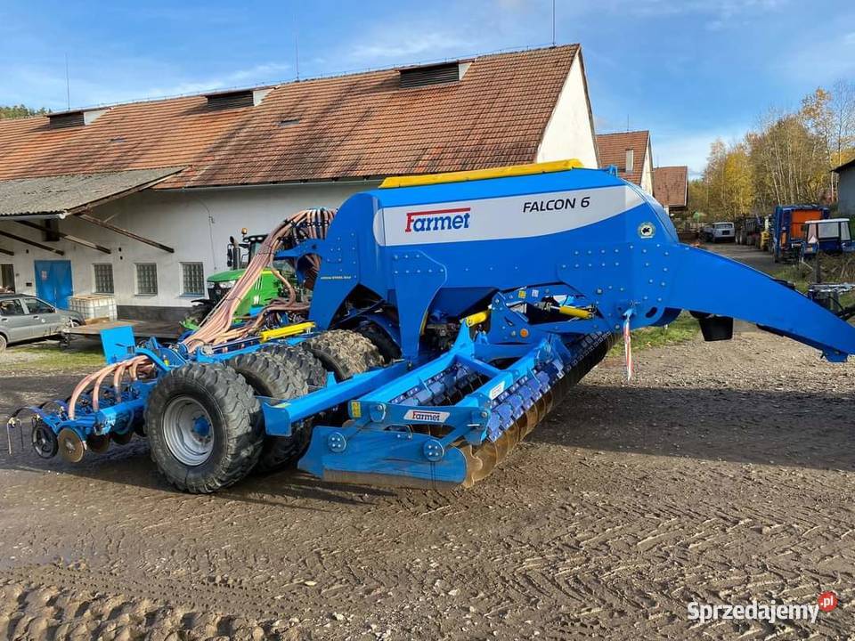 FARMET FALCON 6 dolnośląskie Radków