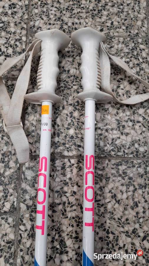 Kijki do nart zjazdowych SCOTT 120 Dębica