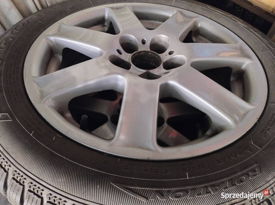 Opel Zafira B 16auto 7 osobowe plus opony zimowe