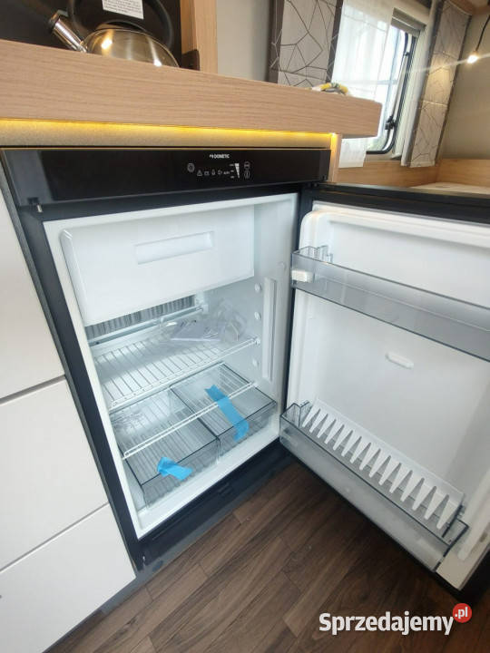 przyczepy kempingowe Knaus Sport 450 FU z Gaj