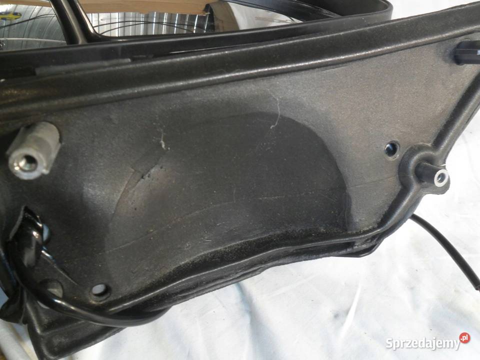 Lusterko zewnętrzne lewe Jumper Boxer Ducato Nowy Tomyśl