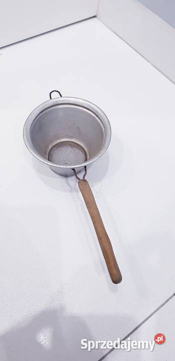 Stare archaiczne sitko Dąbrowa Górnicza
