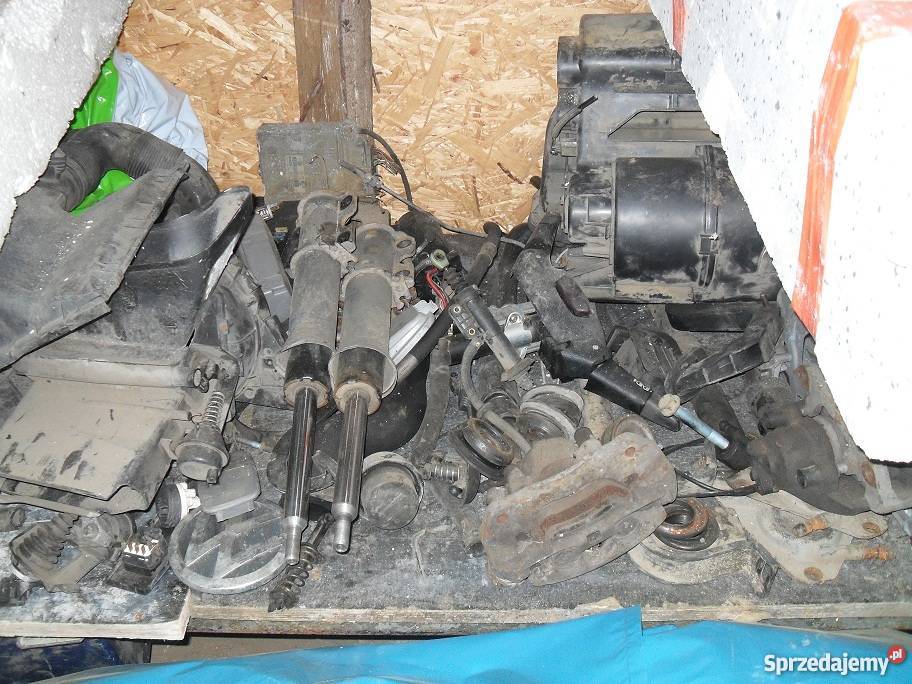 Części ford transitvwlt3528 żukfiat 126p Żuromin