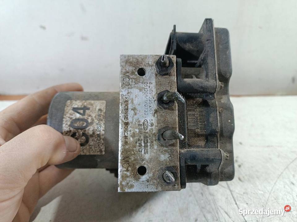 POMPA ABS HYUNDAI SANTA FE II 589102B600