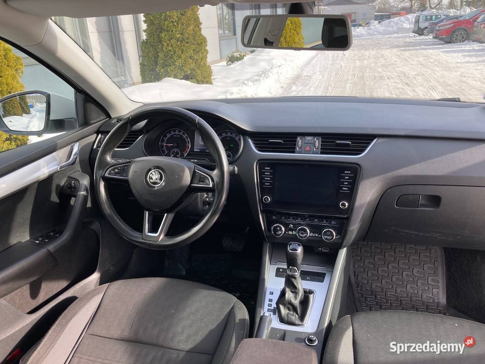 Skoda Octavia Raty Bez BIK KRD i Zaświadczeń nieuszkodzony pomorskie