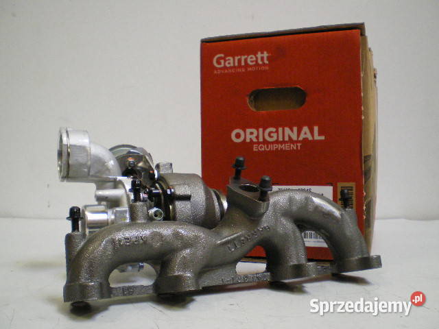 Nowa turbosprężarka GARRETT 7518515004S Siedlce