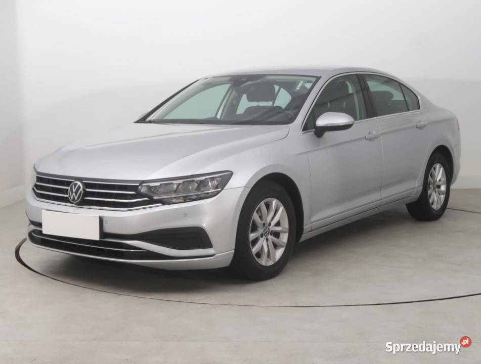 VW Passat 15 TSI wielofunkcyjna kierownica Bielany Wrocławskie