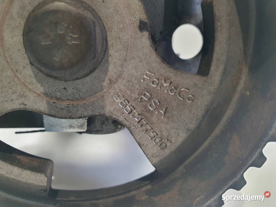 Ford C II 16 TDCI WAŁEK ROZRZĄDU podstawa Chełm