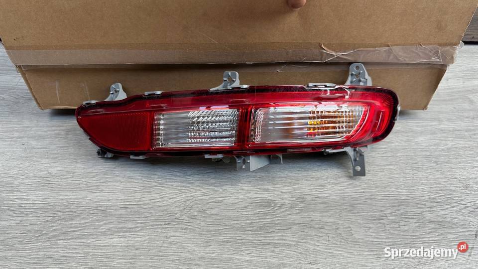 KIA SPORTAGE IV 20152018 15 LAMPA TYLNA PRAWA Gorzów Wielkopolski