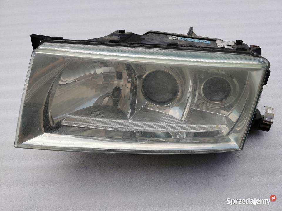 Lampa Lewy Przód Przednia Lewa Xenon Skoda Lewe Oświetlenie Wyszków