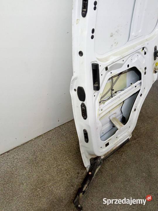 DRZWI PRAWE TYŁ PRZESUWNE BS Ford Transit świętokrzyskie