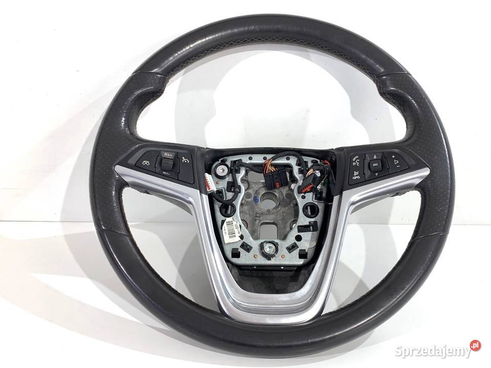 KIEROWNICA OPEL INSIGNIA A 0817