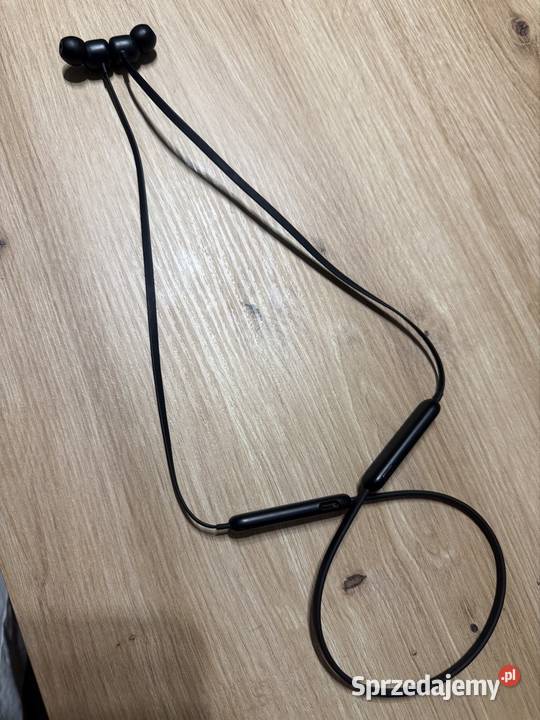 Oryginalne Słuchawki bezprzewodowe Beats Flex Audio Czernica