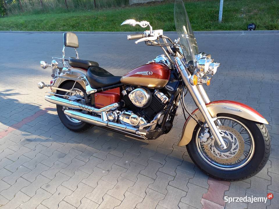 Yamaha Drag Star 650 Classic Częstochowa
