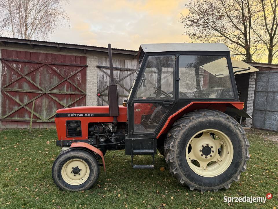 Zetor 6211 Białobrzegi-Kolonia