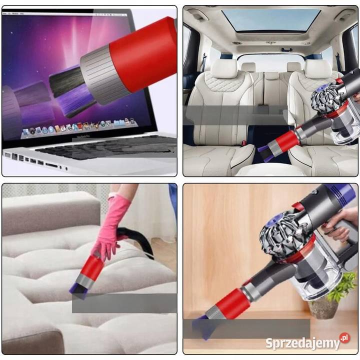 Szczotka do Kurzu z Przedłużką 52157 do Ludźmierz