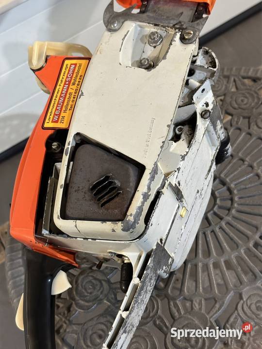 Stihl 041 AV kolekcjonera Antyki, Sztuka, Kolekcje Siedlce