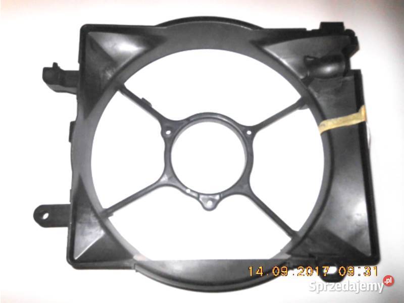 Obudowa wentylatora chłodnicy DAEWOO MATIZ
