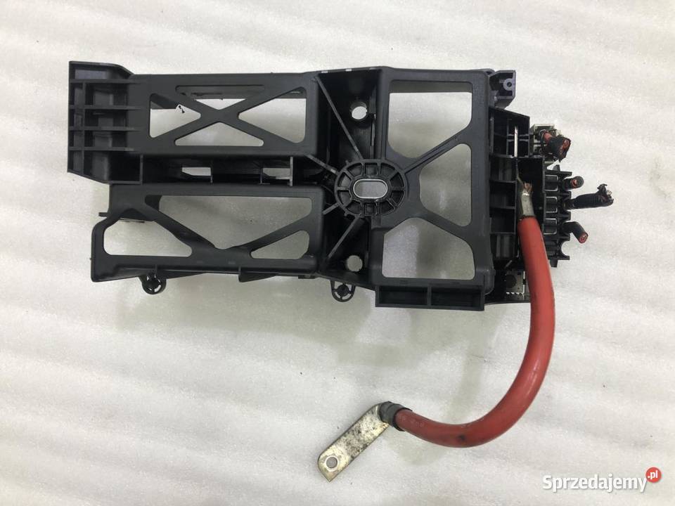 KLEMA MINUSOWA OBUDOWA OPEL ASTRA H