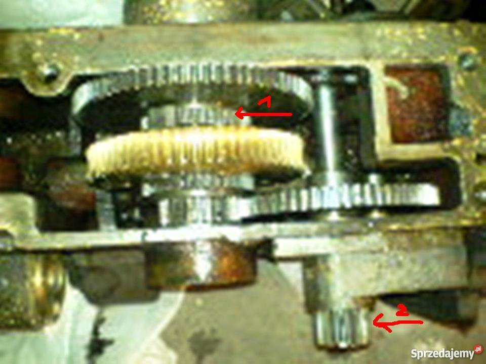 Elektrosprzęgło EEZ25 601273528 Szczepankowo