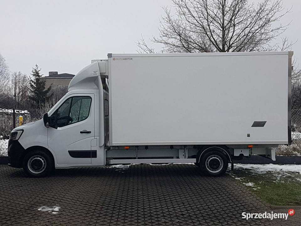 Renault Master 8EP CHŁODNIA MROŹNIA 422x210x202 Poręba sprzedam