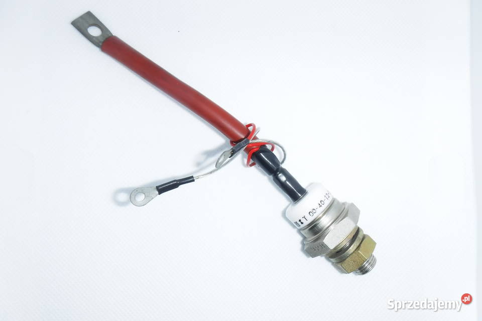 T00401250 Tyrystor Unitra 40A 1200V 150mA gwint Otwock