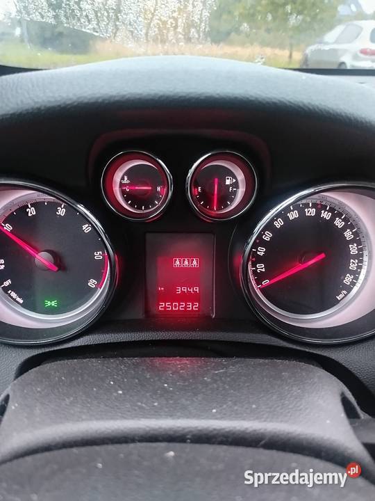 Opel mokka Wręczyca Wielka