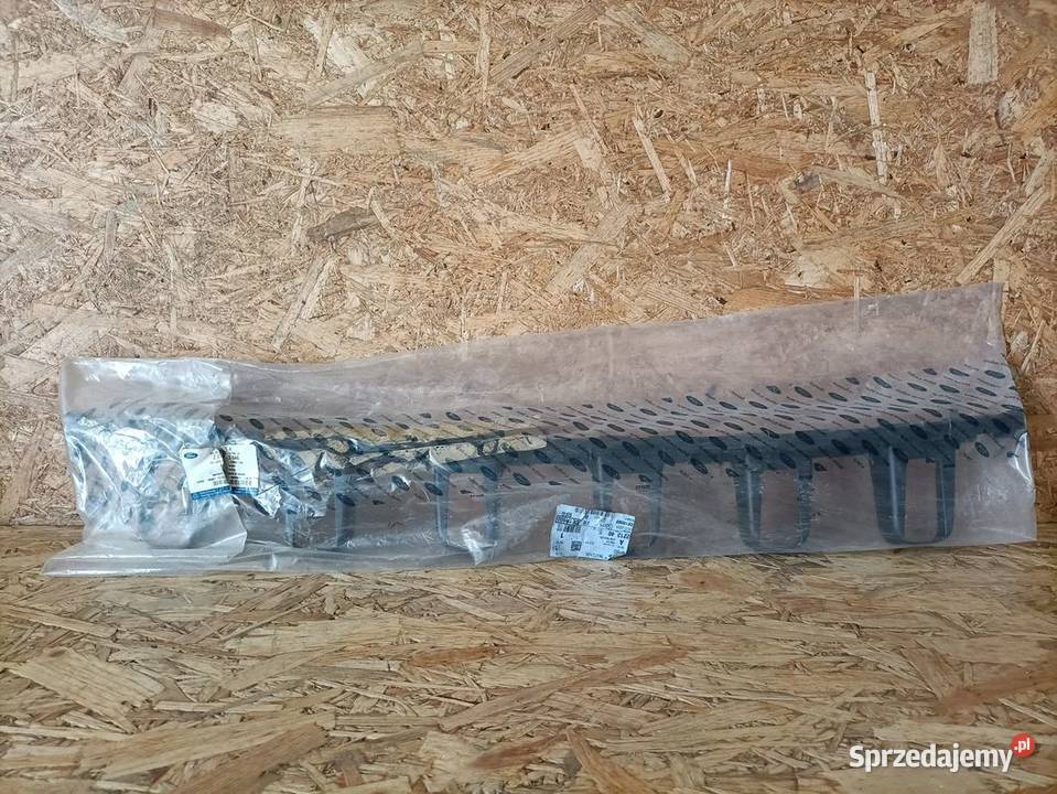FORD FOCUS MK4 2018 KOMBI ABSORBER zderzaka Pleszew