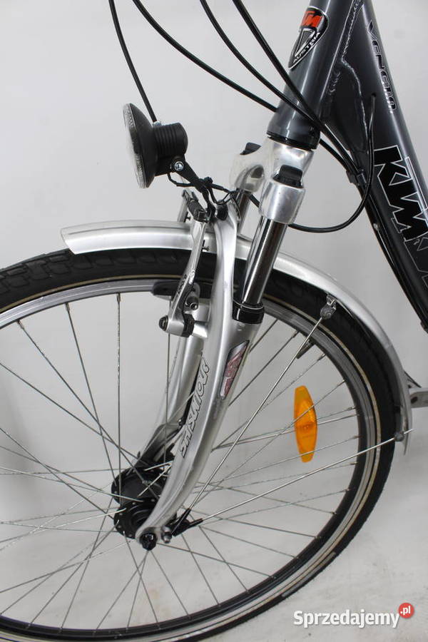 ALU rower damski KTM Koła 28 24 biegi PRĄDNICA dolnośląskie