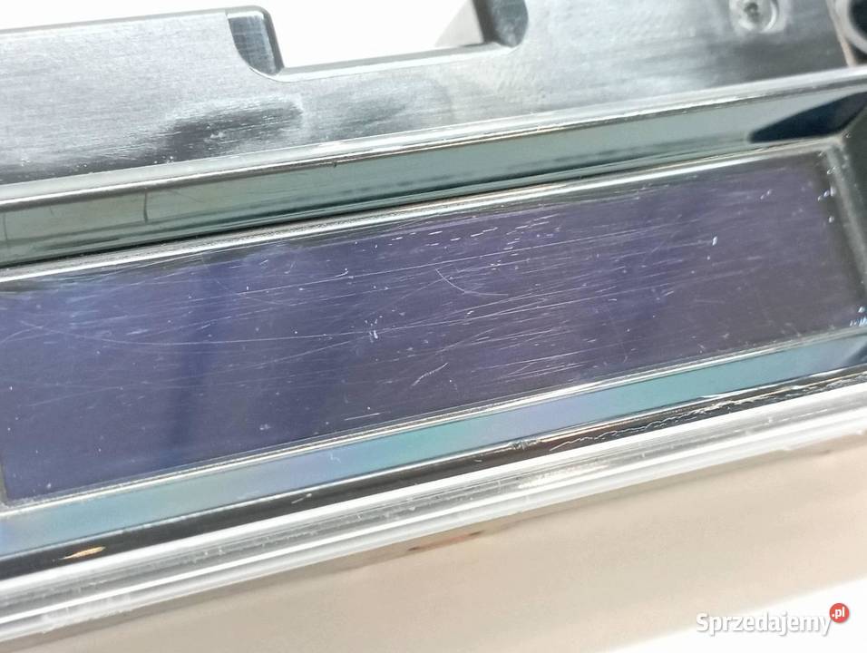 WYŚWIETLACZ JL7T19A164AC Lincoln Navigator IV Rok produkcji 2021