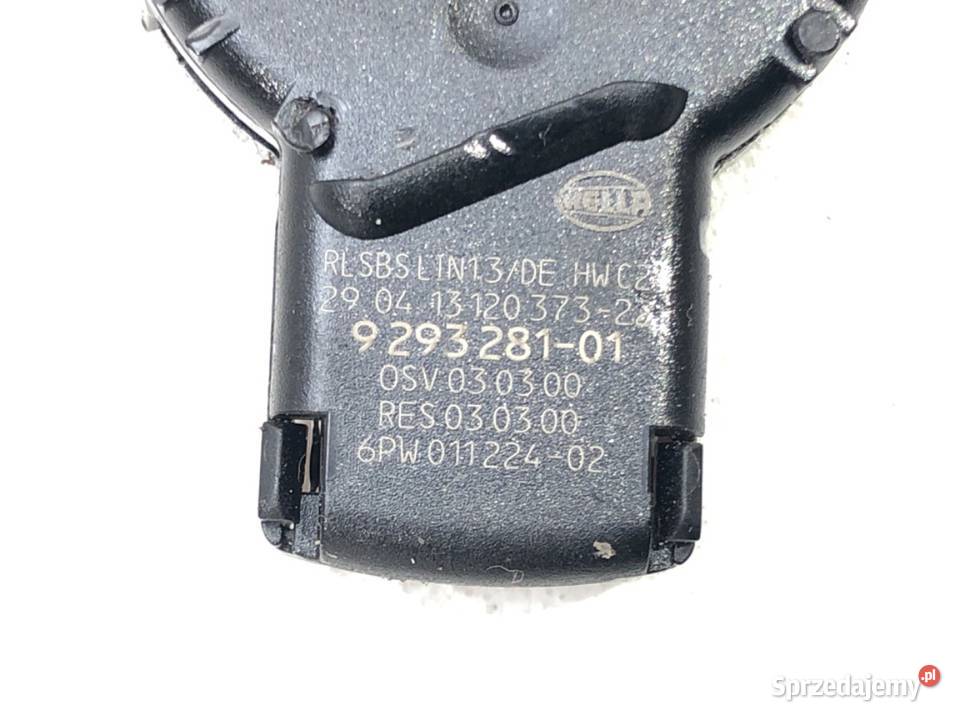 CZUJNIK SENSOR DESZCZU BMW F10 9293281 0916 osobowe sprzedam