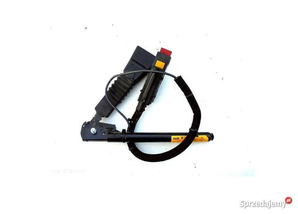 Opel Meriva A prawy przód przedni napinacz pasa Ksawerów