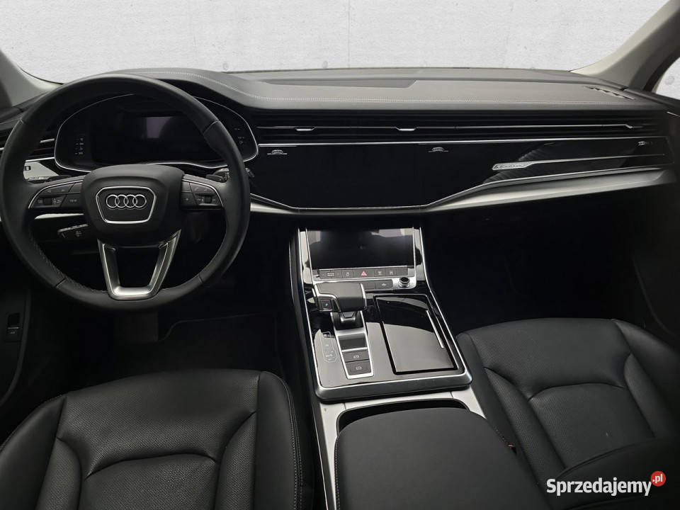 Audi Q7 II 2015 napęd 4x4 dolnośląskie Komorniki