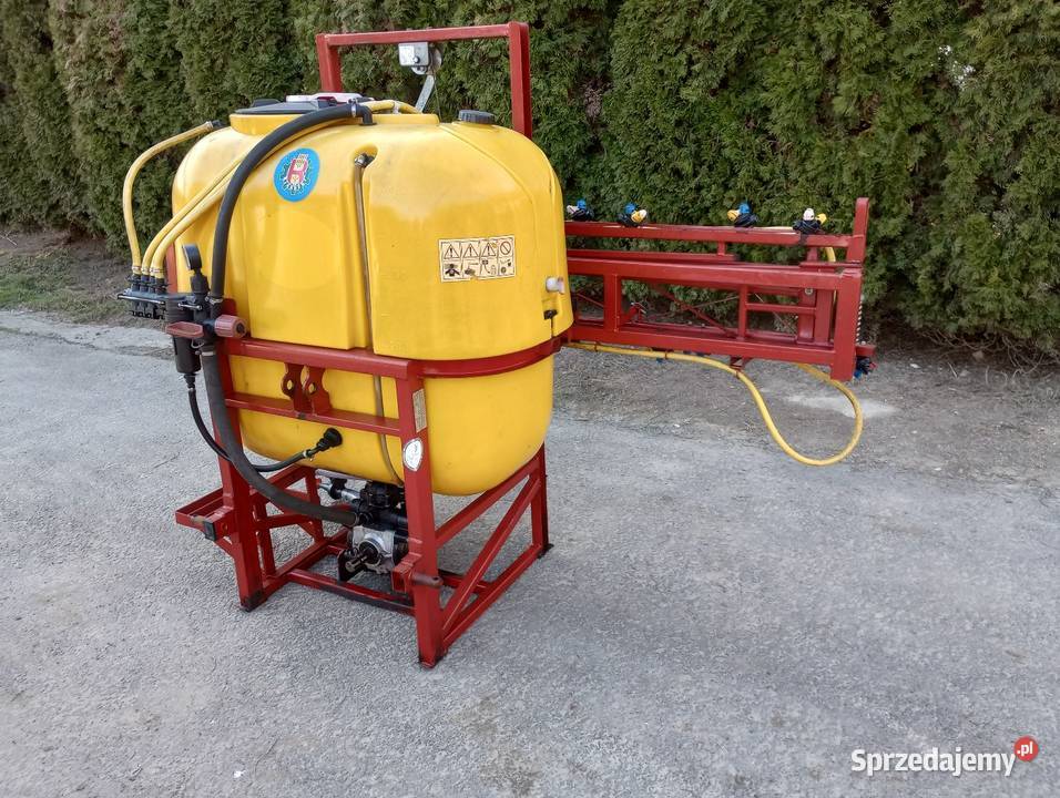 Opryskiwacz 400l Biardzki Skała
