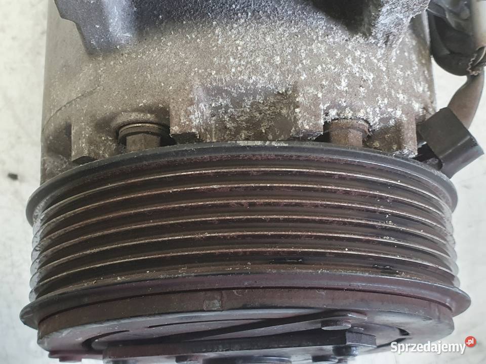 Renault Captur 09 TCe SPRĘŻARKA KLIMATYZACJI Janów