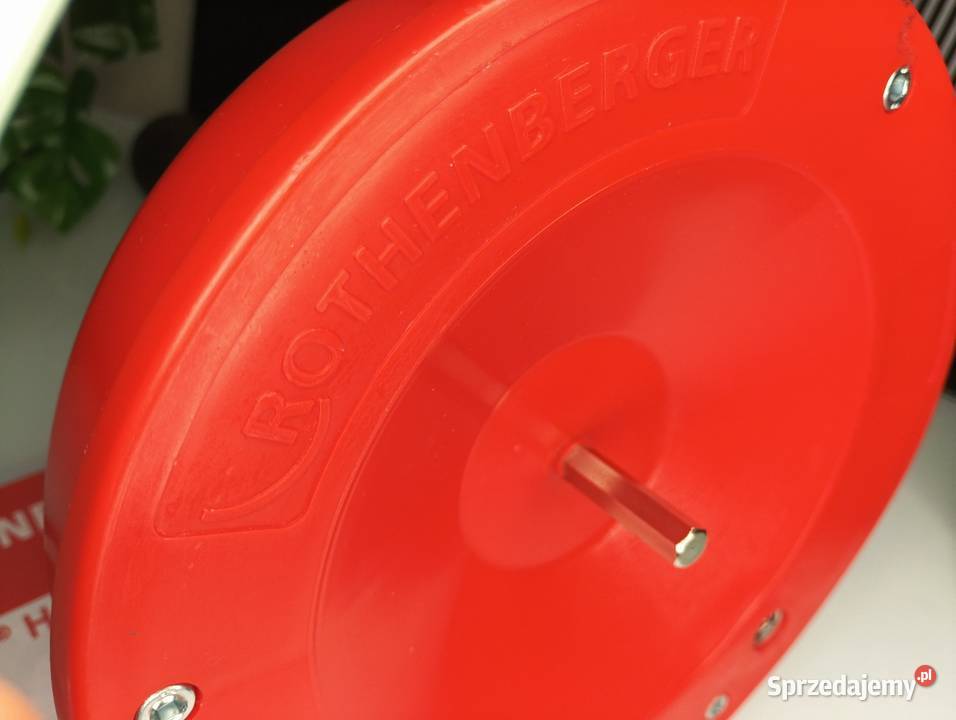 Spirala przepychacz 8 x 75 m 72095 ROTHENBERGER sprzedam