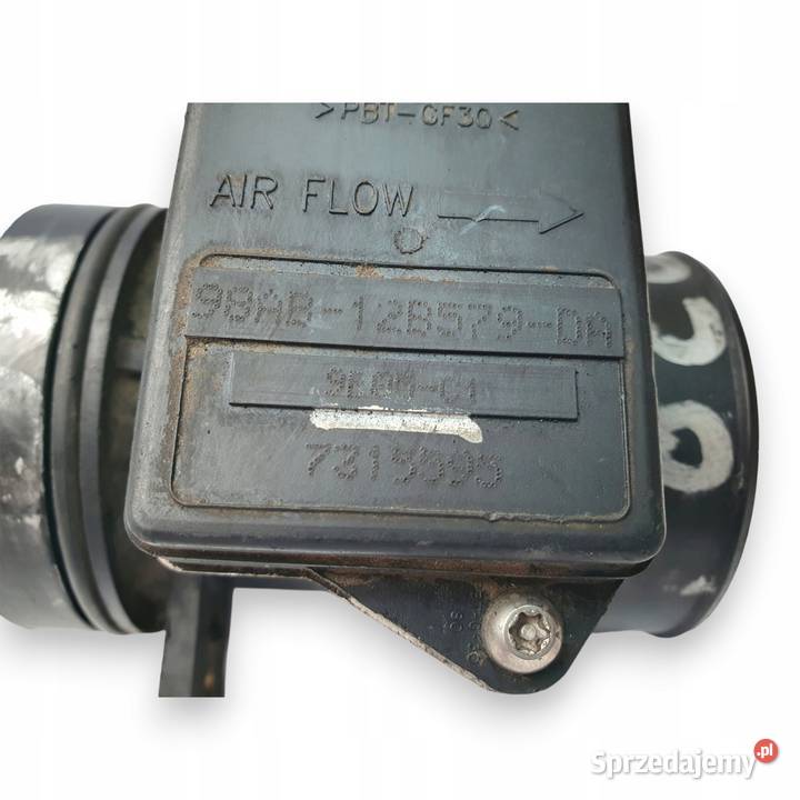 PRZEPŁYWOMIERZ Ford Focus MK1 Transit Connect 18 osobowe Chełm