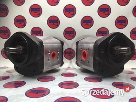 Pompa hydrauliczna do maszyn budowlanych Trzcianka sprzedam