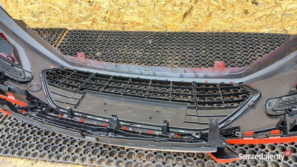 FORD MONDEO MK4 LIFT ZDERZAK PRZÓD C6 sprzedam