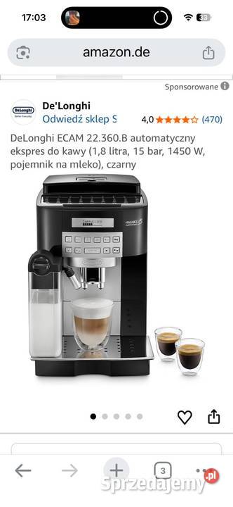 Sprzedam ekspres Słubice