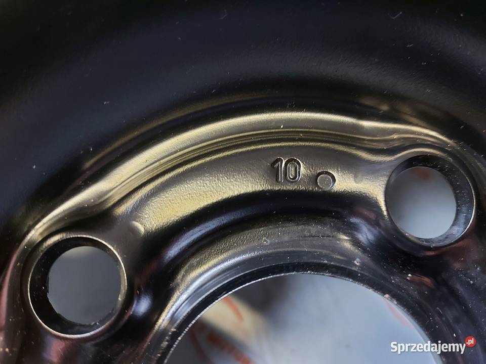 OPEL ASTRA H koło dojazdowe 1157016 92M 4x100 świętokrzyskie Kielce sprzedam
