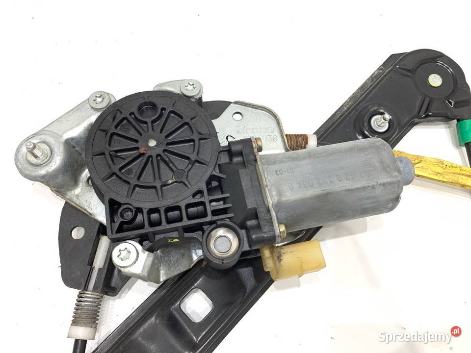 PODNOŚNIK SZYBY PRAWY PRZÓD BMW E46 8362064