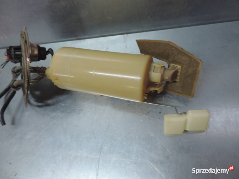 POMPKA POMPA PALIWA DAEWOO LANOS 15 16V Rok produkcji 2000 Części samochodowe sprzedam