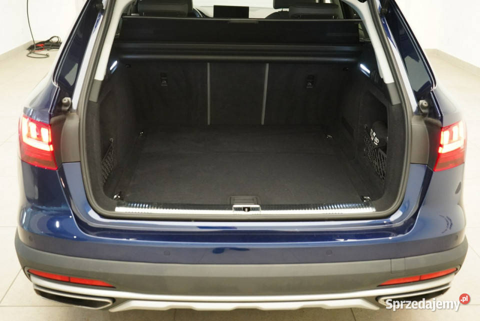 Audi A4 Allroad TFSI 265 Quattro Matrix tempomat Kielce