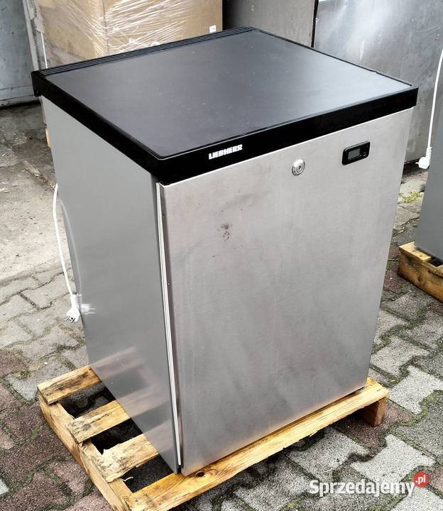 Lodówka podblatowa gastronomiczna Liebherr Słupia Kapitulna